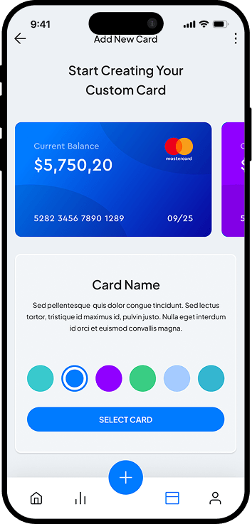WireMark preview screen