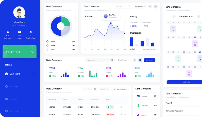 WireMark product tour — implement on canvas